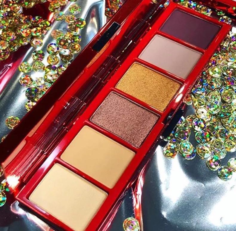 mac和patrickstarrr聯(lián)名彩妝有什么 紅寶石限定美翻了 mac和patrickstarrr聯(lián)名彩妝有什么 紅寶石限定美翻了