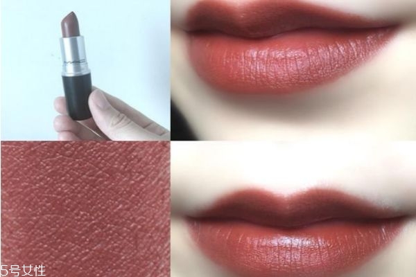 mac口紅銷量最高的顏色 mac適合黃皮的日常色號 mac口紅銷量最高的顏色 mac適合黃皮的日常色號