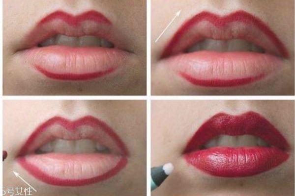 最熱口紅品牌推薦 口紅的錯(cuò)誤涂法 最熱口紅品牌推薦 口紅的錯(cuò)誤涂法