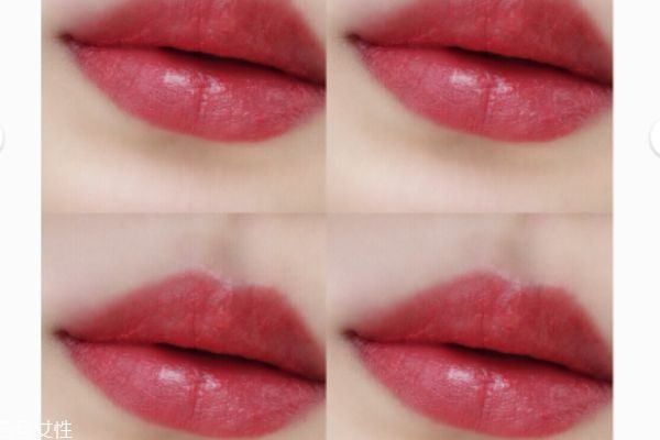 香奈兒絲絨口紅43什么顏色 香奈兒絲絨43真人試色 香奈兒絲絨口紅43什么顏色 香奈兒絲絨43真人試色