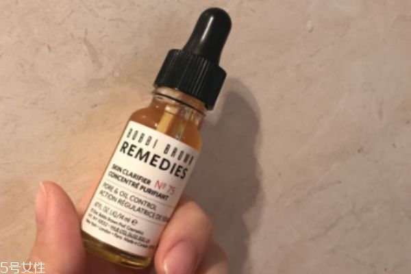 芭比布朗75號精油怎么樣 芭比布朗75號精油使用方法 芭比布朗75號精油怎么樣 芭比布朗75號精油使用方法