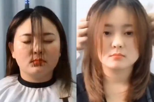 圓臉做什么發(fā)型最好看 來看看這5張對比圖 圓臉做什么發(fā)型最好看 來看看這5張對比圖