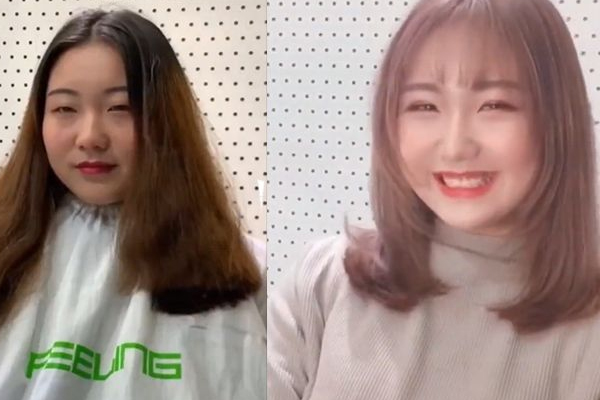 圓臉做什么發(fā)型最好看 來看看這5張對比圖 圓臉做什么發(fā)型最好看 來看看這5張對比圖