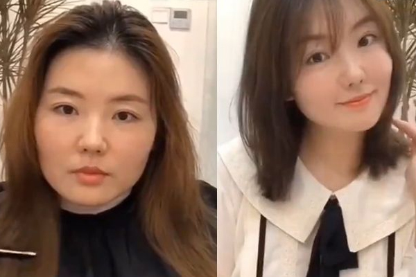 圓臉做什么發(fā)型最好看 來看看這5張對比圖 圓臉做什么發(fā)型最好看 來看看這5張對比圖