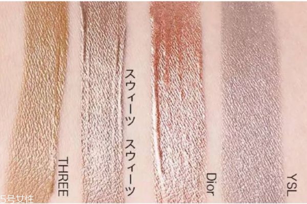 最火的液體眼影 這些液體眼影值得入 最火的液體眼影 這些液體眼影值得入