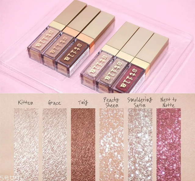 最火的液體眼影 這些液體眼影值得入 最火的液體眼影 這些液體眼影值得入