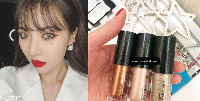 最火的液體眼影 這些液體眼影值得入 最火的液體眼影 這些液體眼影值得入