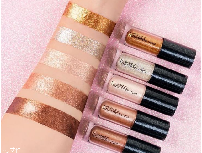 最火的液體眼影 這些液體眼影值得入 最火的液體眼影 這些液體眼影值得入