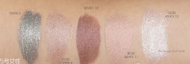 最火的液體眼影 這些液體眼影值得入 最火的液體眼影 這些液體眼影值得入