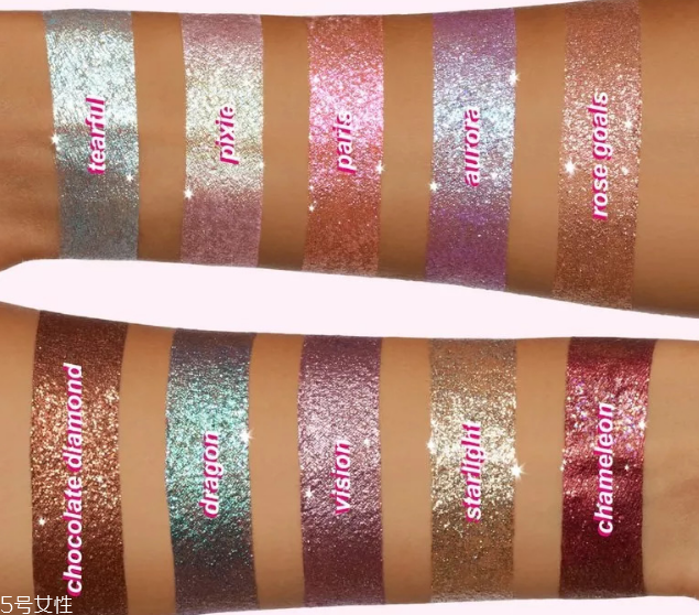 最火的液體眼影 這些液體眼影值得入 最火的液體眼影 這些液體眼影值得入