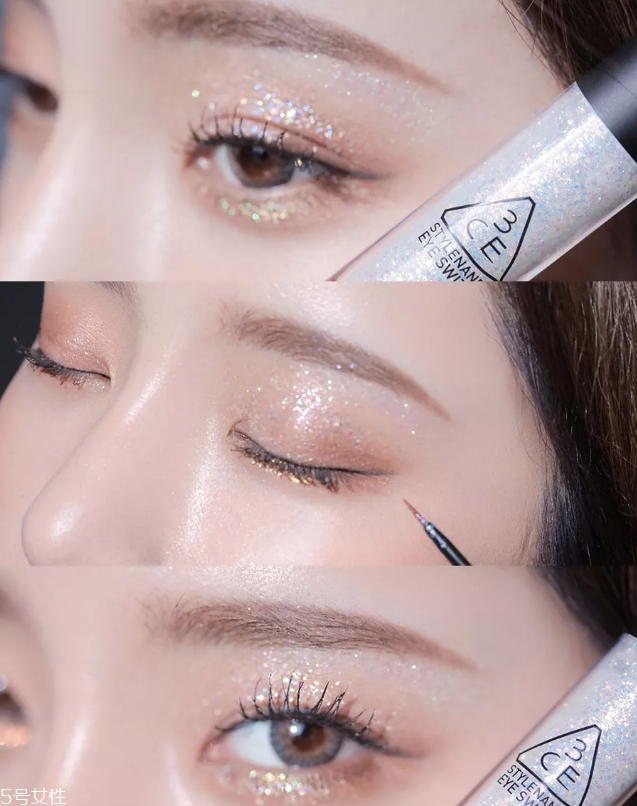 最火的液體眼影 這些液體眼影值得入 最火的液體眼影 這些液體眼影值得入