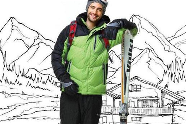 滑雪可以穿沖鋒衣嗎 不能完全替代滑雪服 滑雪可以穿沖鋒衣嗎 不能完全替代滑雪服