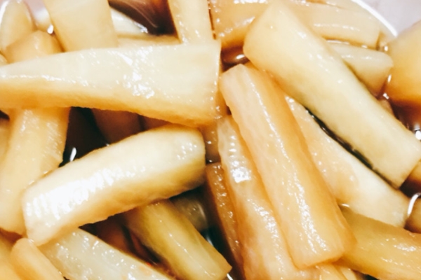 蘿卜干會解藥嗎 不用擔心這個問題 蘿卜干會解藥嗎 不用擔心這個問題