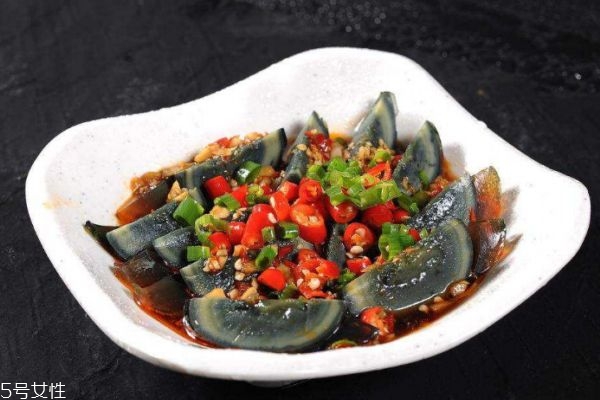 皮蛋會壞嗎 皮蛋放冰箱可以放多久 皮蛋會壞嗎 皮蛋放冰箱可以放多久