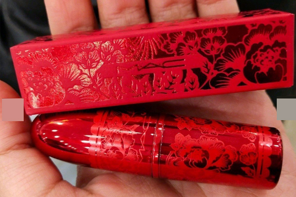 mac lucky in love是什么顏色 mac lucky in love適合黃皮嗎 mac lucky in love是什么顏色 mac lucky in love適合黃皮嗎