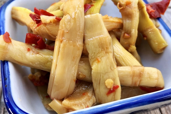 冬筍可以包餃子嗎 教你具體方法 冬筍可以包餃子嗎 教你具體方法