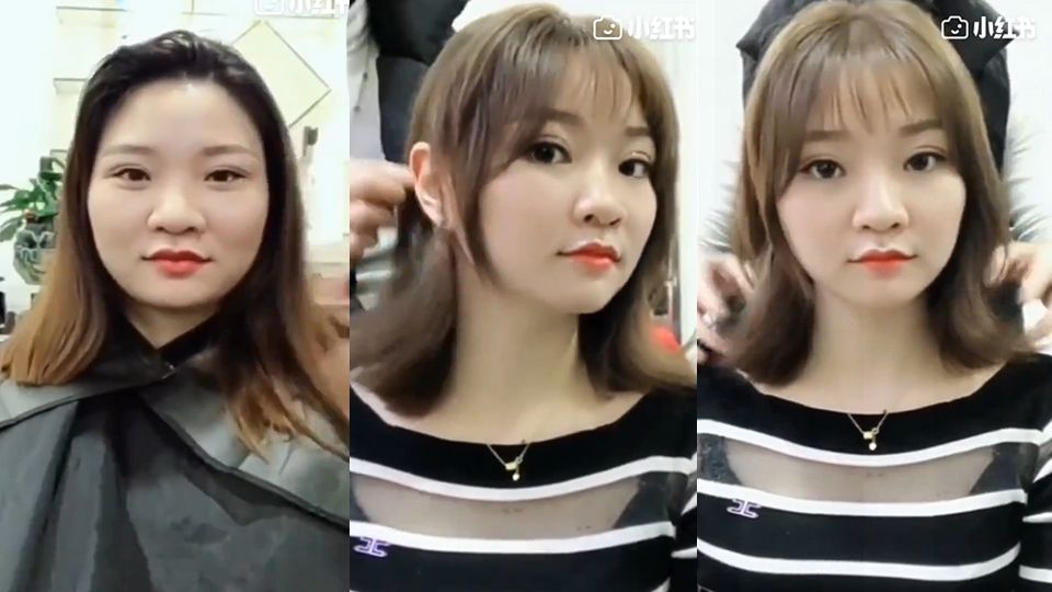 圓臉做什么發(fā)型最好看 來看看這5張對比圖 圓臉做什么發(fā)型最好看 來看看這5張對比圖