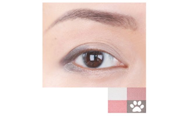 suqqu四色眼影118畫法 suqqu眼影118朱夏 suqqu四色眼影118畫法 suqqu眼影118朱夏