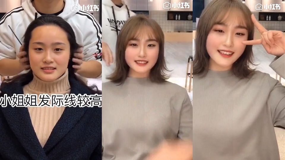 圓臉做什么發(fā)型最好看 來看看這5張對比圖 圓臉做什么發(fā)型最好看 來看看這5張對比圖