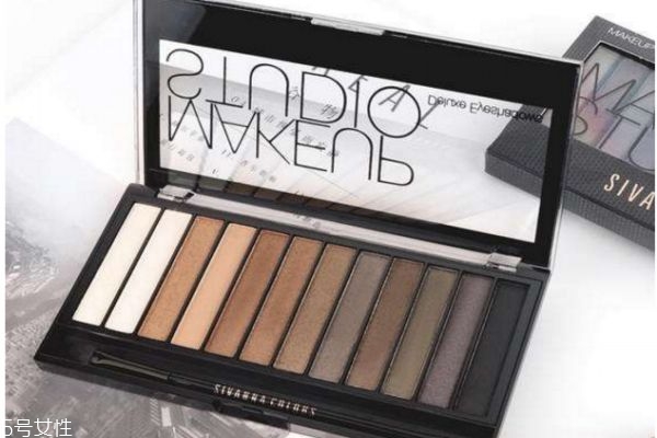 sivanna眼影好用嗎 sivanna眼影畫(huà)法教程 sivanna眼影好用嗎 sivanna眼影畫(huà)法教程