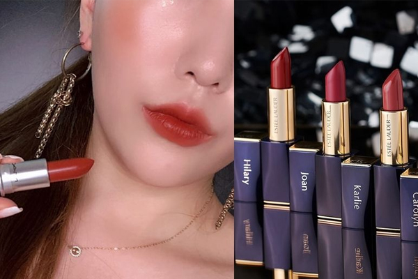 紅色口紅怎么選適合自己的 不同膚色怎么選紅色口紅 紅色口紅怎么選適合自己的 不同膚色怎么選紅色口紅