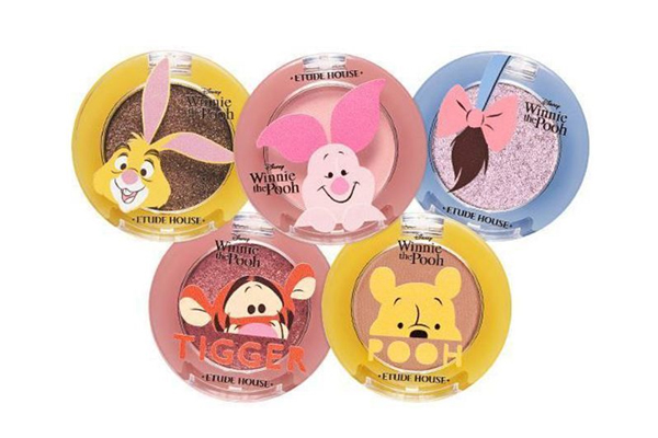 伊蒂之屋小熊維尼彩妝有什么 超燒聯(lián)名萌你一臉 伊蒂之屋小熊維尼彩妝有什么 超燒聯(lián)名萌你一臉