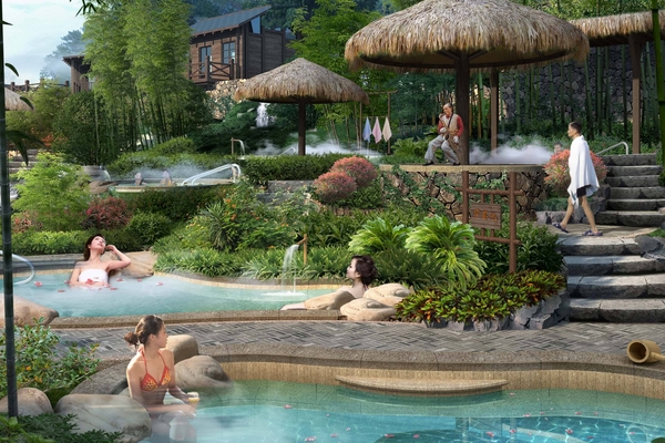 泡溫泉是男女分開的嗎 兩種都有 泡溫泉是男女分開的嗎 兩種都有