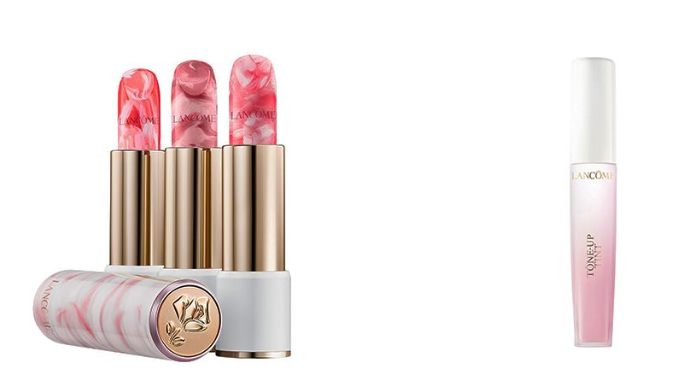 蘭蔻大理石口紅全部色號 3種甜美春日色調(diào) 蘭蔻大理石口紅全部色號 3種甜美春日色調(diào)