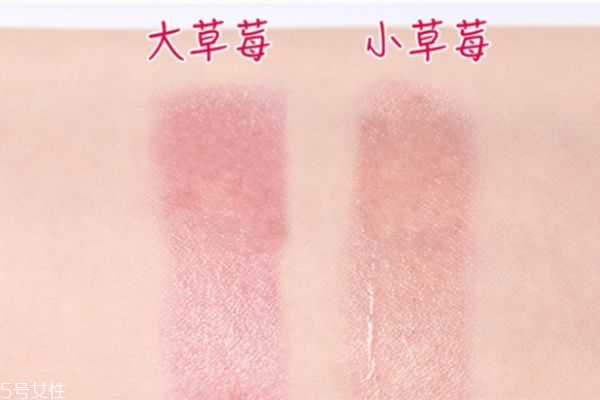 mistine草莓變色唇膏顏色 mistine唇膏測(cè)評(píng) mistine草莓變色唇膏顏色 mistine唇膏測(cè)評(píng)