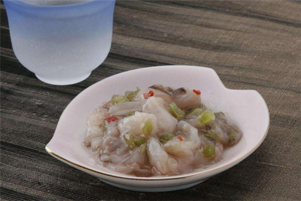 芥末章魚是生的嗎 風(fēng)味鮮美獨(dú)特 芥末章魚是生的嗎 風(fēng)味鮮美獨(dú)特