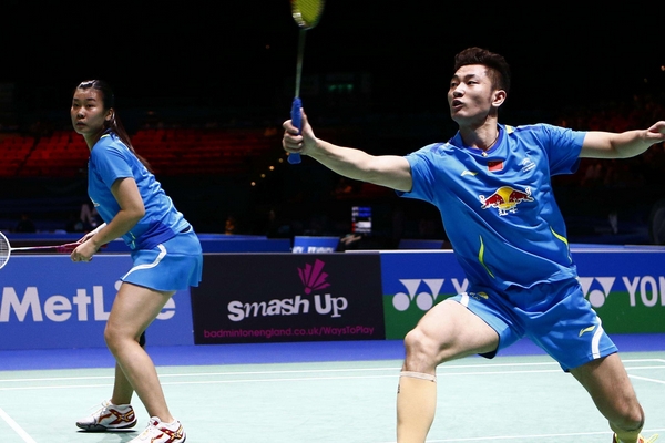 打羽毛球能瘦哪些部位 這些都可以 打羽毛球能瘦哪些部位 這些都可以