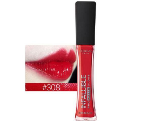 歐萊雅唇釉有哪些 歐萊雅唇釉試色 歐萊雅唇釉有哪些 歐萊雅唇釉試色