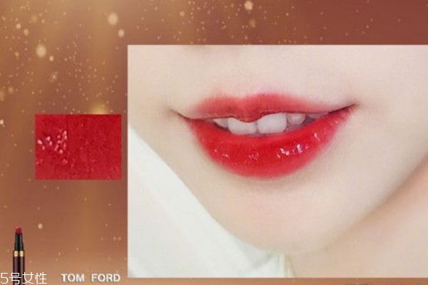 tf按壓唇釉03是什么顏色 tf細管按壓唇釉03試色 tf按壓唇釉03是什么顏色 tf細管按壓唇釉03試色