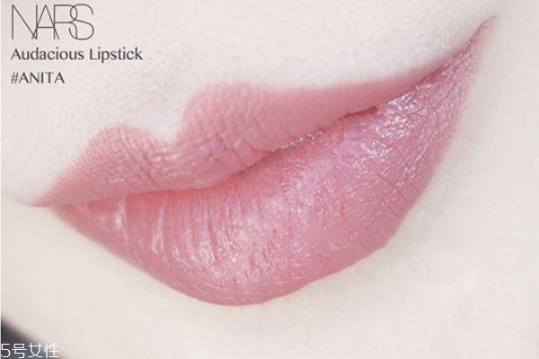 nars敢耀唇膏有什么顏色 nars敢耀唇膏試色 nars敢耀唇膏有什么顏色 nars敢耀唇膏試色