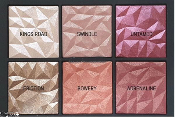 nars圣誕彩妝系列腮紅試色 nars2018圣誕限定腮紅 nars圣誕彩妝系列腮紅試色 nars2018圣誕限定腮紅