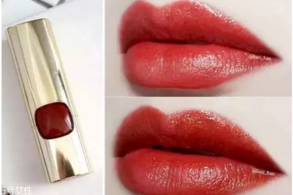 歐萊雅唇釉有哪些 歐萊雅唇釉試色 歐萊雅唇釉有哪些 歐萊雅唇釉試色