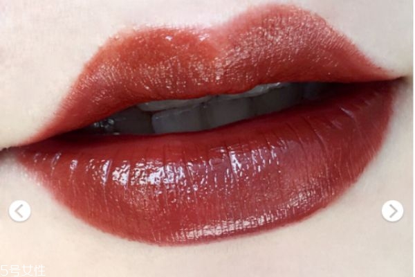 歐萊雅金管口紅839是什么顏色 歐萊雅金管口紅839試色 歐萊雅金管口紅839是什么顏色 歐萊雅金管口紅839試色