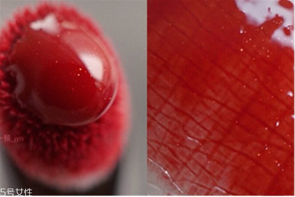 tf按壓唇釉03是什么顏色 tf細管按壓唇釉03試色 tf按壓唇釉03是什么顏色 tf細管按壓唇釉03試色