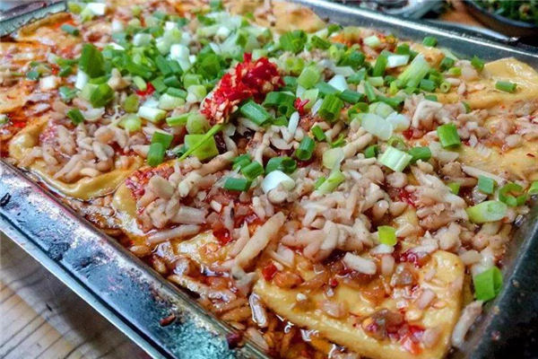 包漿豆腐是哪里的 云南特色小吃 包漿豆腐是哪里的 云南特色小吃