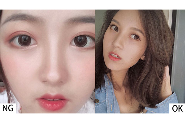 鼻子大怎么修容 鼻子修容教程圖 鼻子大怎么修容 鼻子修容教程圖