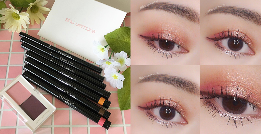 眼線(xiàn)黑色好還是棕色好 各有特色 眼線(xiàn)黑色好還是棕色好 各有特色