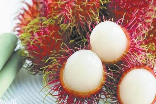 紅毛丹是什么味道 紅毛丹的功效和作用 紅毛丹是什么味道 紅毛丹的功效和作用