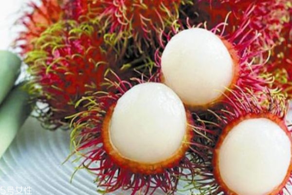 紅毛丹是什么味道 紅毛丹的功效和作用 紅毛丹是什么味道 紅毛丹的功效和作用