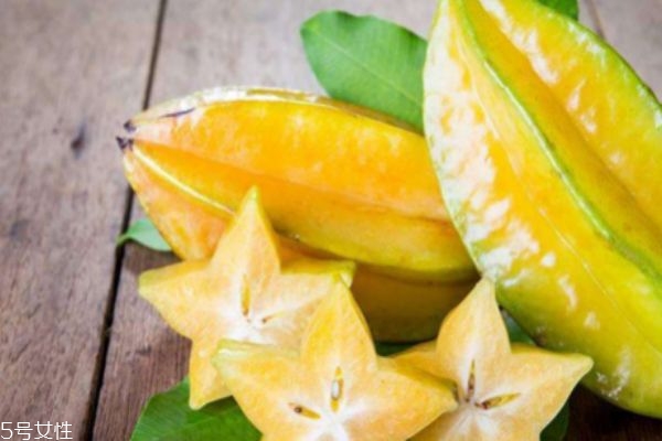 楊桃的皮可不可以吃 楊桃怎么洗才干凈 楊桃的皮可不可以吃 楊桃怎么洗才干凈