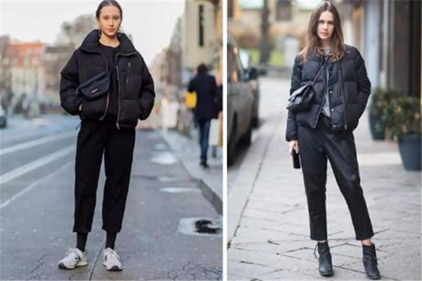 面包服怎么搭配褲子 面包服穿搭小套路 面包服怎么搭配褲子 面包服穿搭小套路