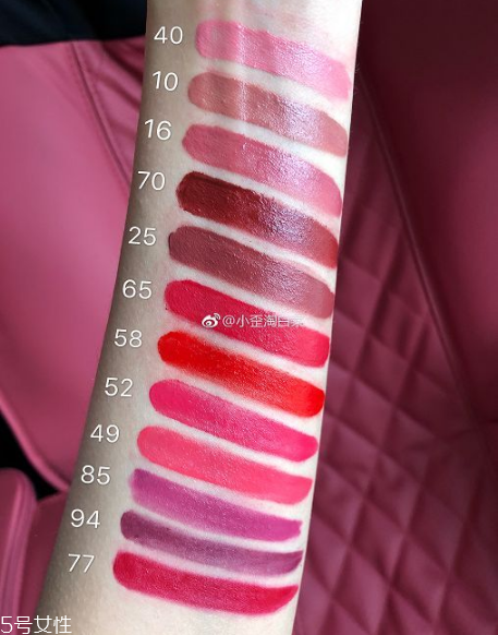 burberry氣墊唇釉58是什么顏色 burberry氣墊唇釉試色 burberry氣墊唇釉58是什么顏色 burberry氣墊唇釉試色