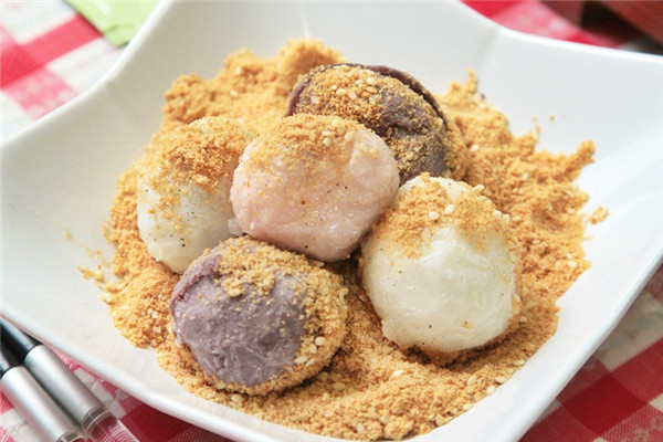 炸湯圓的做法不蹦油炸 這不破皮不爆餡做法 炸湯圓的做法不蹦油炸 這不破皮不爆餡做法