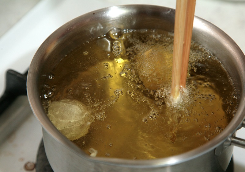 炸湯圓的做法不蹦油炸 這不破皮不爆餡做法 炸湯圓的做法不蹦油炸 這不破皮不爆餡做法