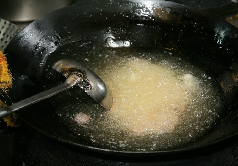 炸湯圓的做法不蹦油炸 這不破皮不爆餡做法 炸湯圓的做法不蹦油炸 這不破皮不爆餡做法