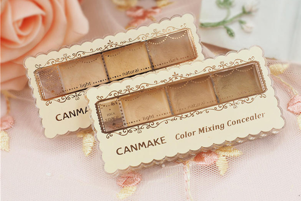 canmake適合什么年齡 canmake明星產(chǎn)品盤點